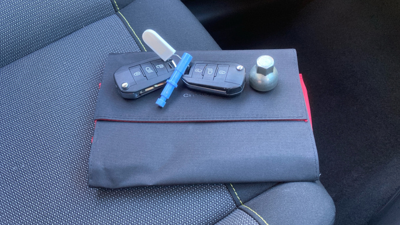 Citroen C3 1.2 PureTech C-Series Edition 5dr Petrol Hatchback